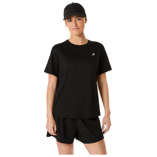 Asics Γυναικεία κοντομάνικη μπλούζα Core Tee Asics Γυναικεία κοντομάνικη μπλούζα Core Tee